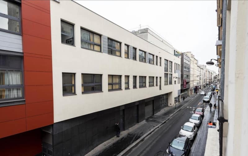 Hôtel Le Fabe — building
