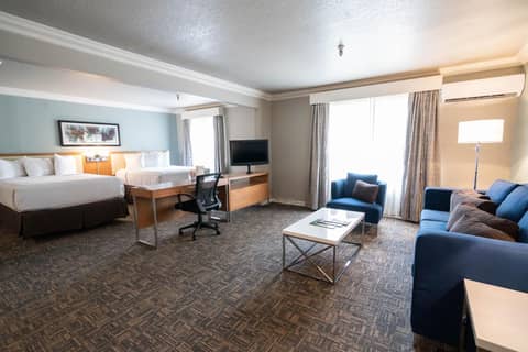 Alexis Park All Suite Resort — photo 2