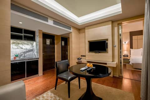 JW Marriott Mumbai Juhu — photo 7