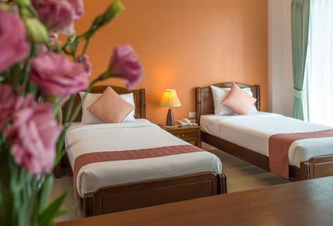 Krabi Phetpailin Hotel — photo 6