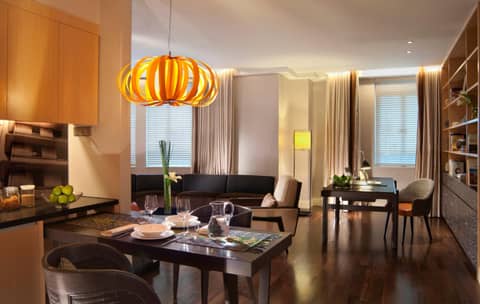 Ascott Raffles Place Singapore — photo 9