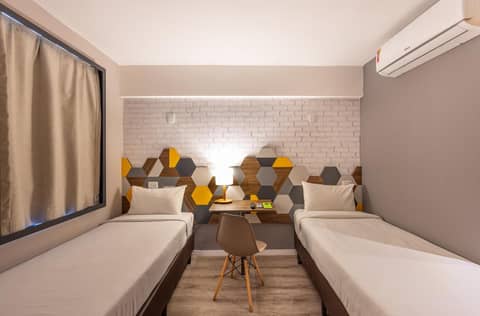B&B HOTEL Rio de Janeiro Norte — photo 6