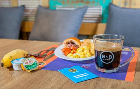 B&B HOTEL Rio de Janeiro Norte — photo 9