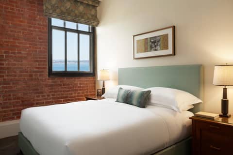 The Fairmont Heritage Place Ghirardelli Square — photo 2