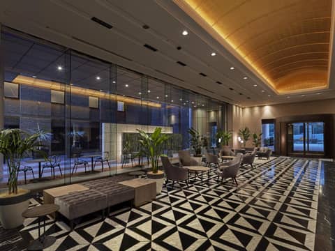 Villa Fontaine Grand Tokyo Roppongi — photo 2