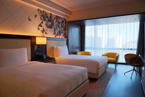 Renaissance Beijing Capital Hotel — photo 3