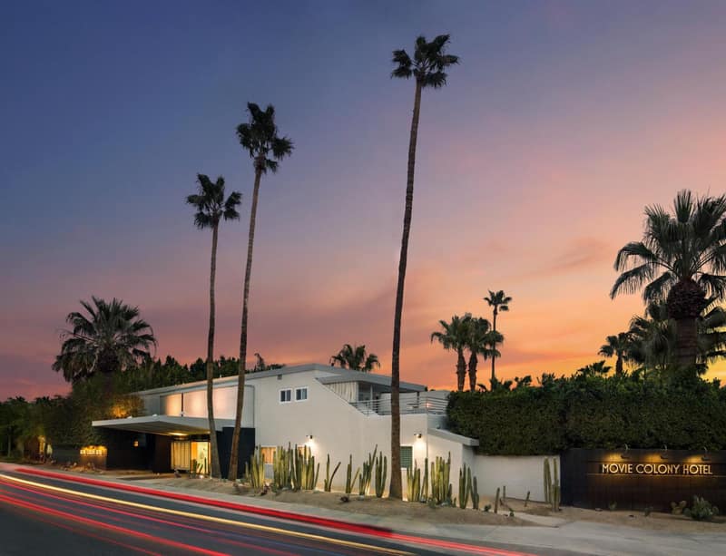 Movie Colony Hotel - Adults Only — building