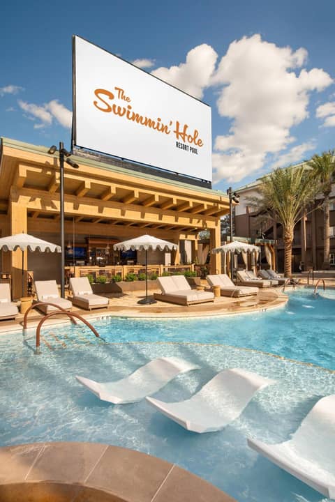 Silverton Casino Lodge — recepcion & lobby