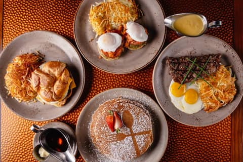 Silverton Casino Lodge — dining