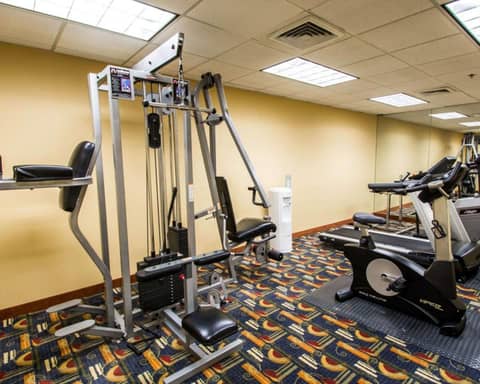 Clarion Inn & Suites Miami International Airport — photo 4