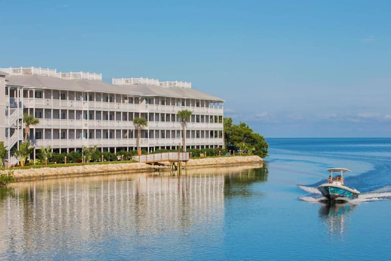 Hyatt Vacation Club at Beach House — building