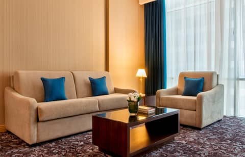 Golden Tulip Doha Hotel — photo 6