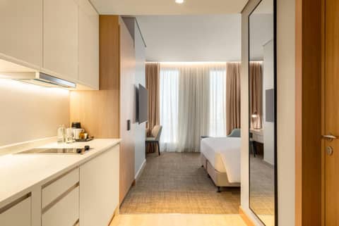 Radisson Hotel & Residence Riyadh Olaya — photo 5