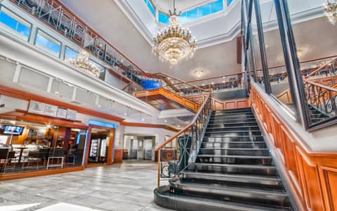 Hôtel Plaza Québec par JARO — photo 2