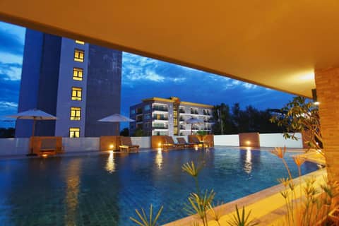 Leenova Hotel — photo 7
