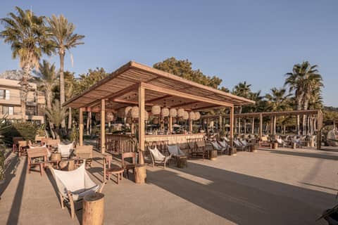 Balmy Beach Resort Kemer — dining