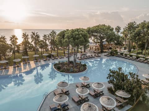 Balmy Beach Resort Kemer — photo 8