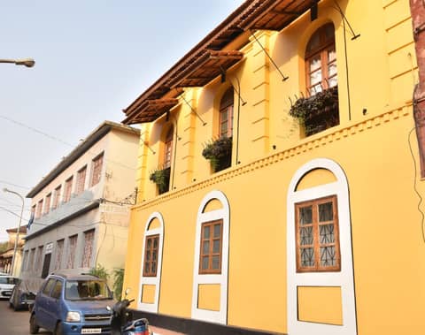 Mateus Boutique Hotel — photo 4
