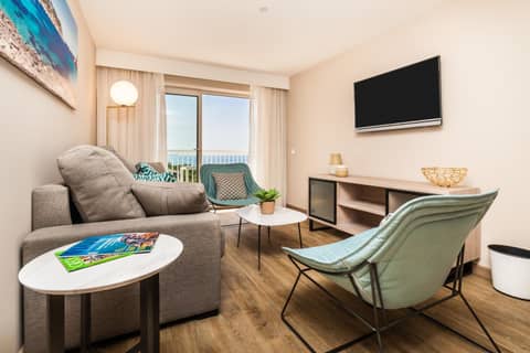 Eurostars Marivent — lounge