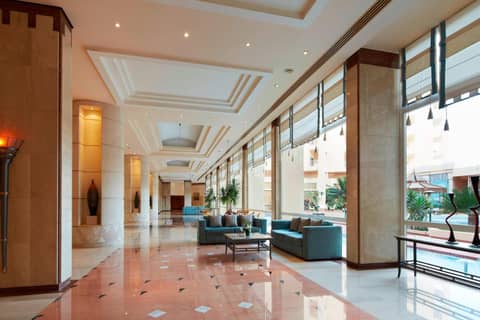Hurghada Marriott Beach Resort — photo 2