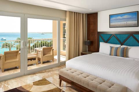 Hurghada Marriott Beach Resort — photo 6