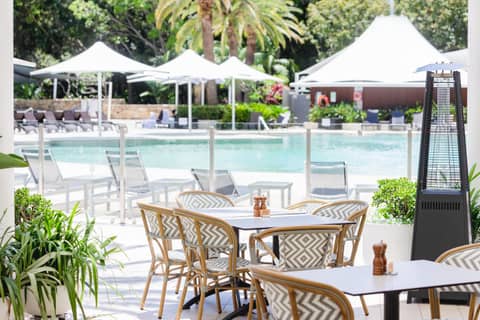 RACV Royal Pines Resort Gold Coast — recepcion & lobby