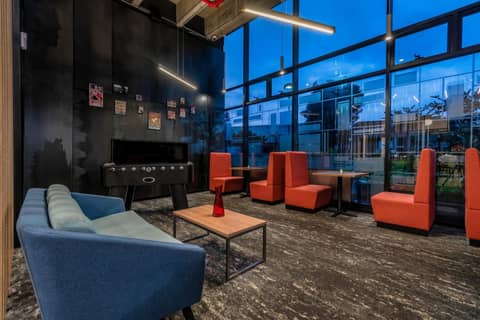Hotel Distrito ZF By OxoHotel — photo 2
