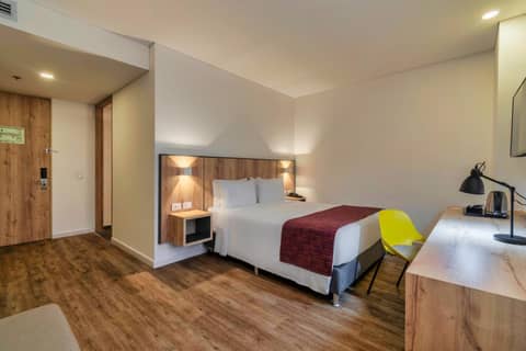 Hotel Distrito ZF By OxoHotel — photo 4