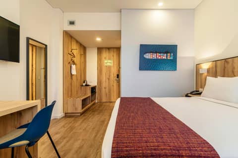 Hotel Distrito ZF By OxoHotel — photo 6
