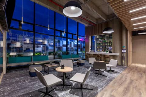 Hotel Distrito ZF By OxoHotel — photo 8