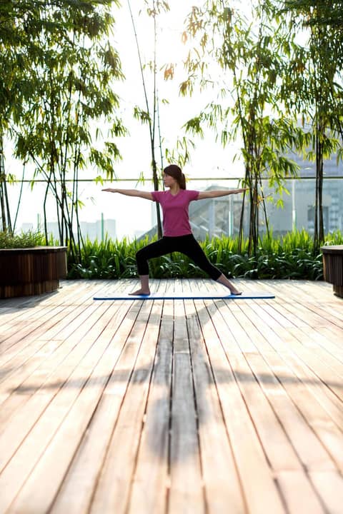 JEN Singapore Orchardgateway by Shangri-La — activities & amenities