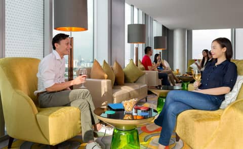 JEN Singapore Orchardgateway by Shangri-La — photo 9