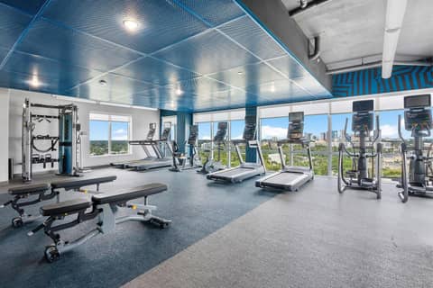 Aloft by Marriott Fort Lauderdale Airport — photo 4