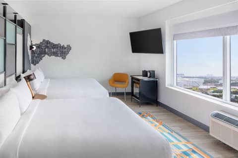 Aloft by Marriott Fort Lauderdale Airport — photo 5