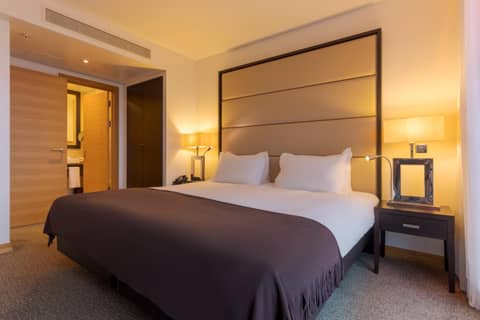 Pestana Chelsea Bridge Hotel & SPA — hotel room