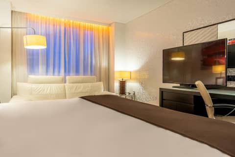 Pestana Chelsea Bridge Hotel & SPA — hotel room
