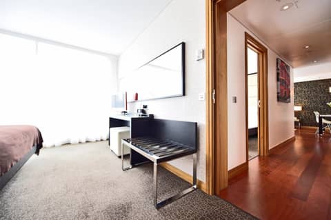 Pestana Chelsea Bridge Hotel & SPA — hotel room