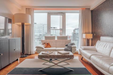 Pestana Chelsea Bridge Hotel & SPA — living room