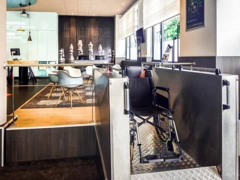 ibis Hotel Brussels Centre Gare du Midi — photo 3