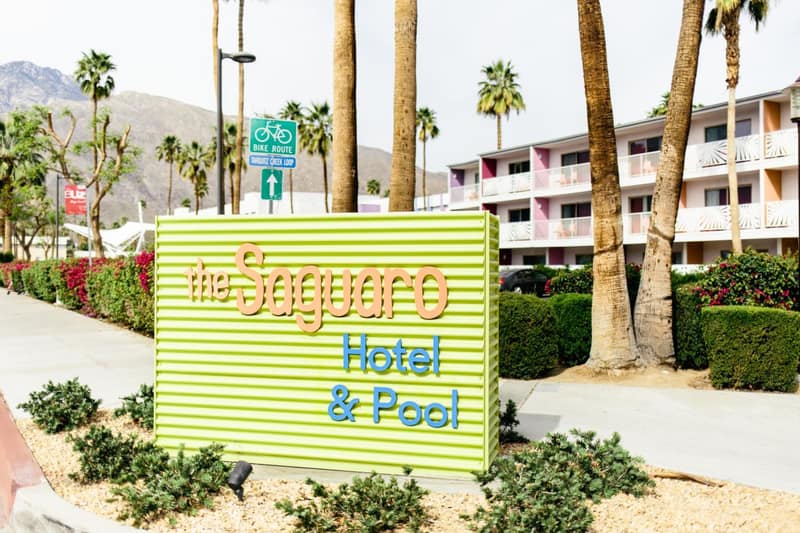 The Saguaro Palm Springs, Palm Springs