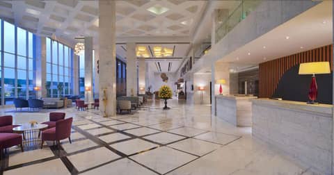 Radisson Hotel Agra — photo 9