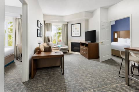 Residence Inn by Marriott West Palm Beach — hotel room
