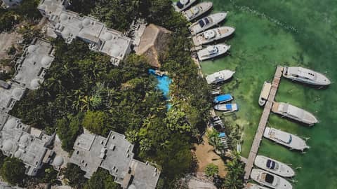 Sotavento Hotel & Yacht Club — photo 6