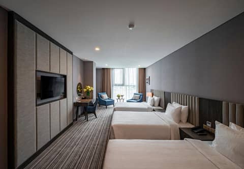 Muong Thanh Luxury Saigon Hotel — photo 2