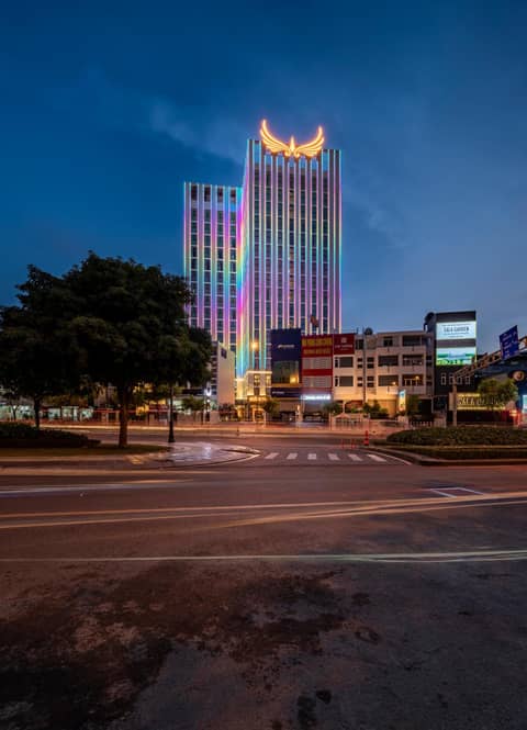 Muong Thanh Luxury Saigon Hotel — photo 3