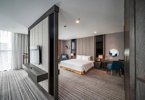 Muong Thanh Luxury Saigon Hotel — photo 4