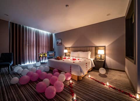 Muong Thanh Luxury Saigon Hotel — photo 7