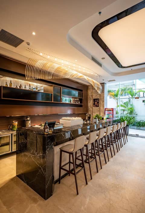 Muong Thanh Luxury Saigon Hotel — photo 9