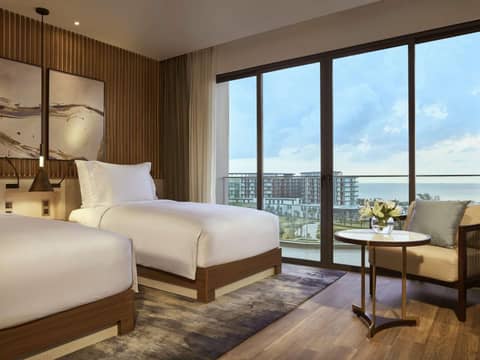 Mövenpick Villas & Residences Phu Quoc — hotel room