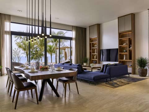 Mövenpick Villas & Residences Phu Quoc — photo 8